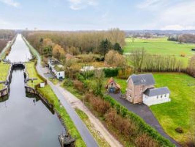 Uitzonderlijk vastgoed te koop vlakbij Leuven