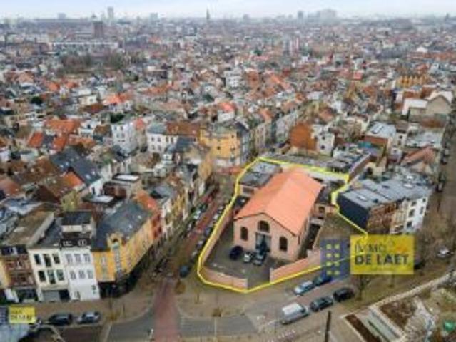Uitzonderlijke woning