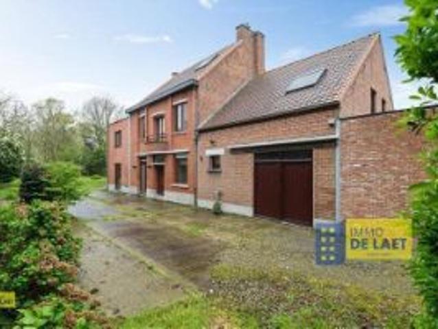 Uitzonderlijke woning