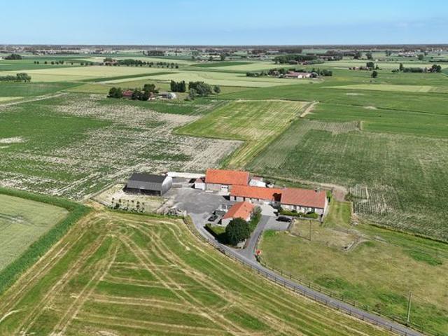 Uitzonderlijke eigendom op 42.000 m² te Knokke Heist