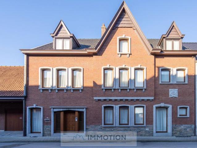 Uitzonderlijke Herenwoning centrum Kuurne