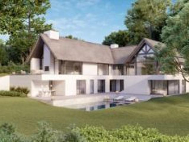 Uitzonderlijke nieuwbouwvilla in het Zoute