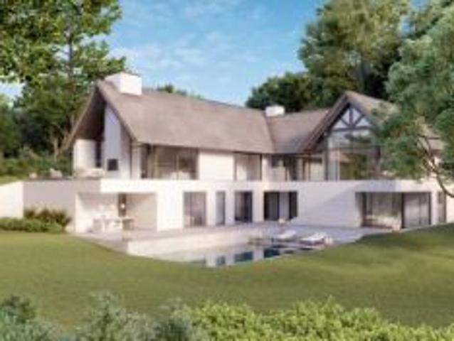 Uitzonderlijke nieuwbouwvilla in het Zoute