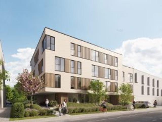 Uitermate goed gelegen nieuwbouwappartement te Sint Michiel