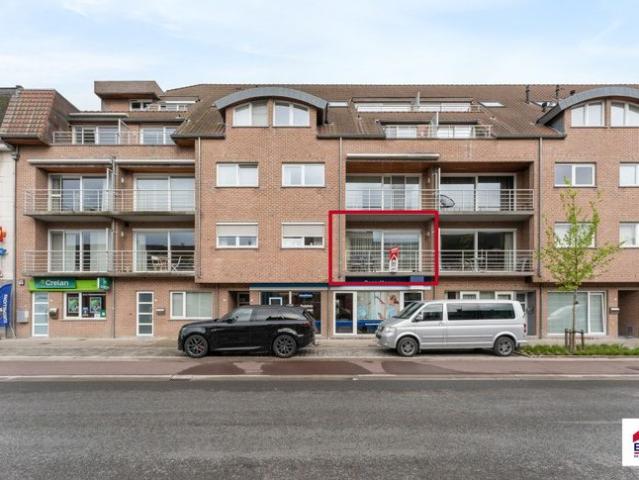 Uitermate verzorgd app. 96m² met 2 slpks en garage!