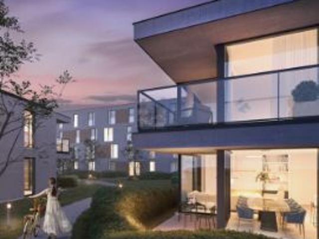 UITERST MODERNE nieuwbouwresidentie met BINNENTUIN!