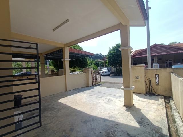 Uitm Tapah Taman Universiti Wallagonia Teres Setingkat 20x70
