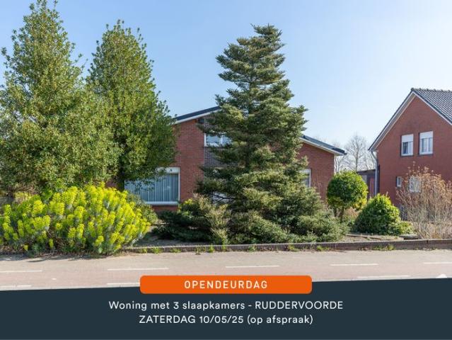 UITNODIGENDE BUNGALOW met 3 mooie slaapkamers, garage en.