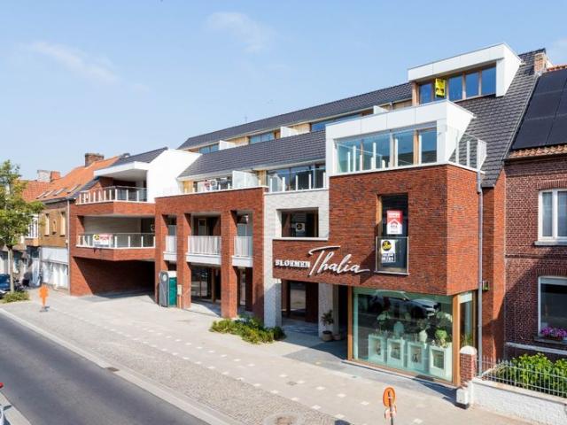 Uitstekend gelegen nieuwbouwproject 'Residentie Tresleca'