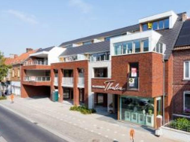 Uitstekend gelegen nieuwbouwproject 'Residentie Tresleca'