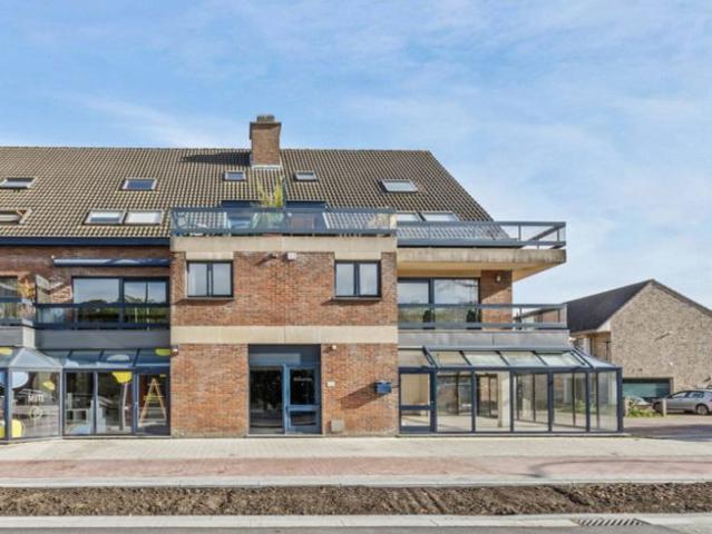Uitstekende ligging en zonnig terras!