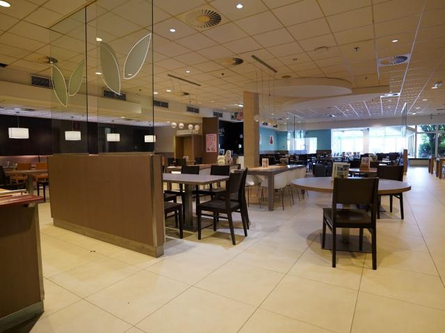 Uitstekende plaats om een restaurant 500p te vestigen
