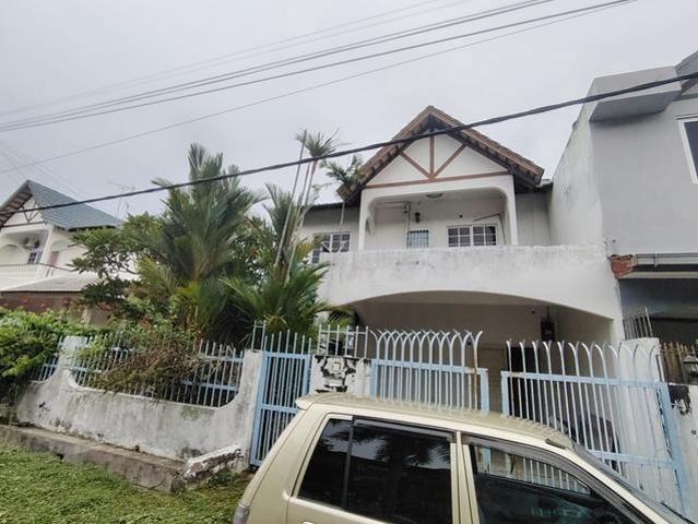 Ujong Pasir Freehold Bumi Double Storey Semi D Below Value