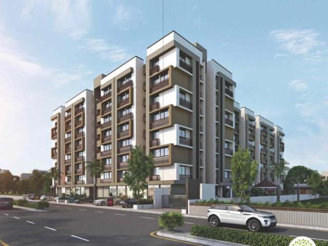 Ujala Circle 2 BHK Apartment For Sale Ahmedabad