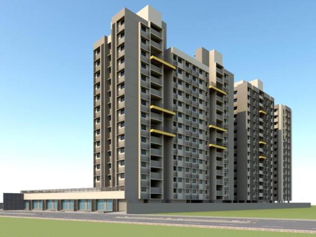 Ujala Circle 2 BHK Apartment For Sale Ahmedabad