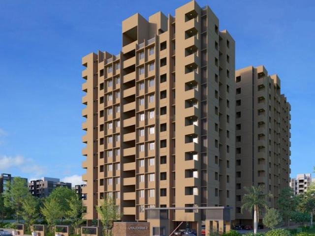 Ujala Circle 2 BHK Apartment For Sale Ahmedabad