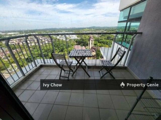 Ujana East Ledang Apartment for Rent