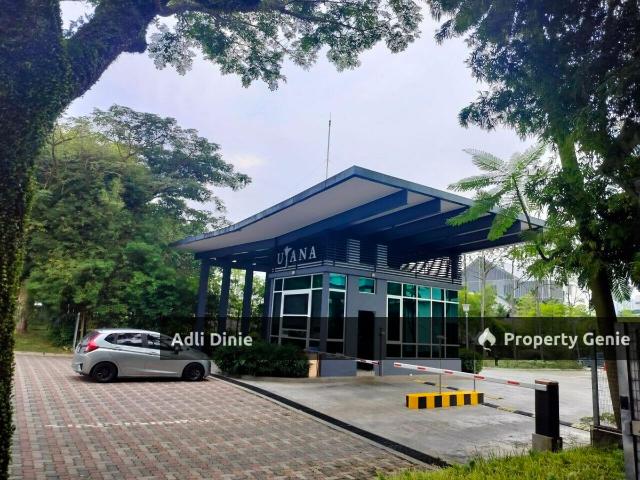 Ujana Executive Apartment East Ledang Iskandar Puteri