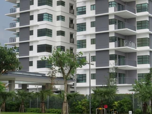 Ujana Executive Apartment, Iskandar Puteri Nusajaya