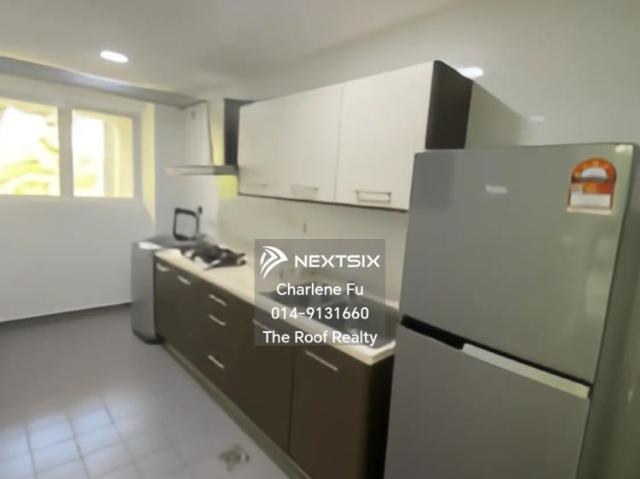 Ujana Executive Apartment