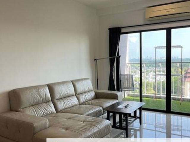 Ujana Executive Apartment