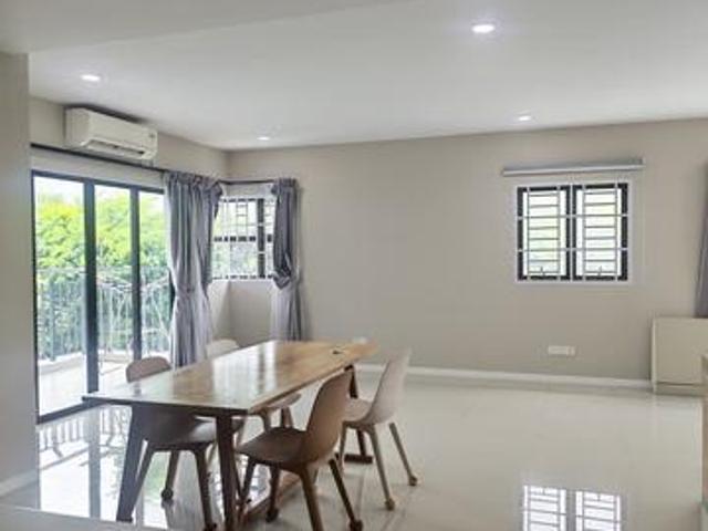 Ujana Executives Suites Fully Furnished For Rent East Ledang Medini