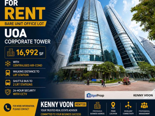 UOA Corporate Tower