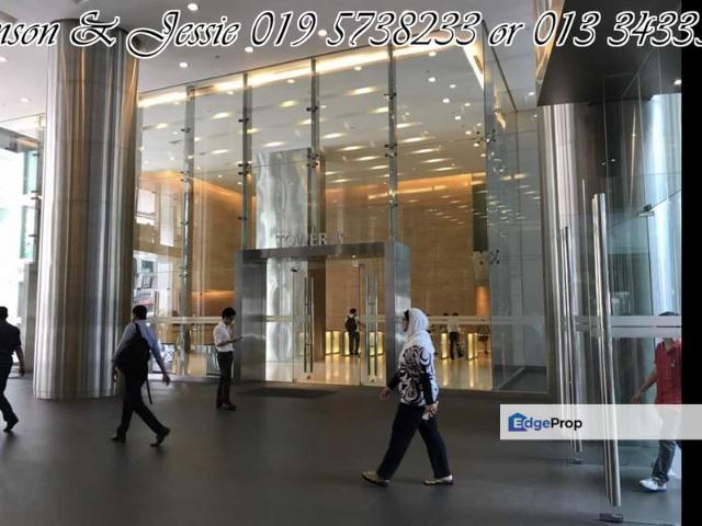 UOA Corporate Tower