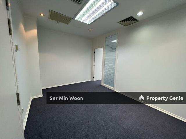 UOA Centre KLCC Office for Rent Nearby LRT KLCC and KL Convention Centre
