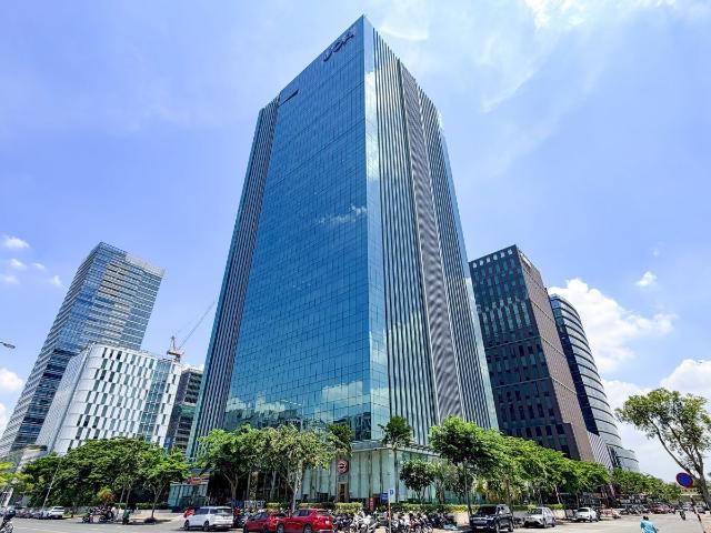 UOA Building $20 $24 / m², Văn Phòng Cho Thuê Hạng B