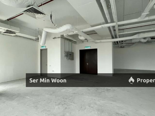 UOA Business Park Office Space for Rent & Direct Connected to LRT Subang Jaya