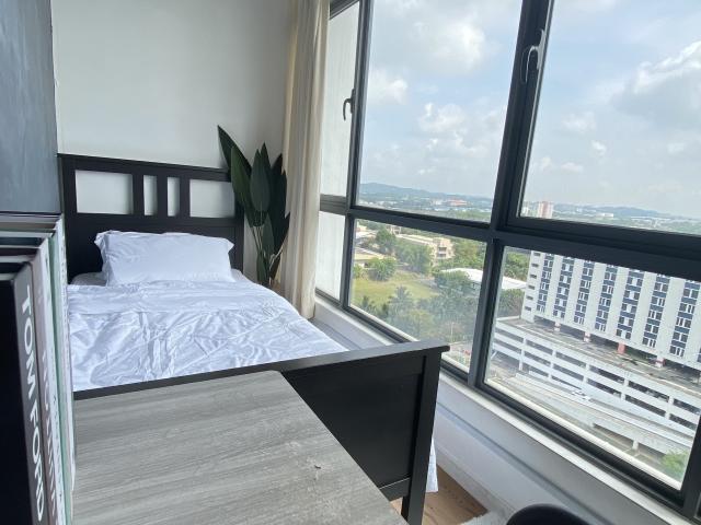 [UOW KDU | Student] Single Room at Paramount Utropolis @ Glenmarie, Shah Alam