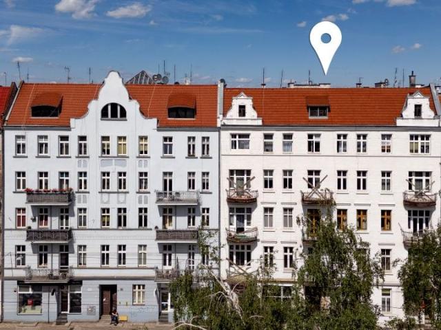 Ul. Tadeusza Kościuszki 192 25 m², Wrocław