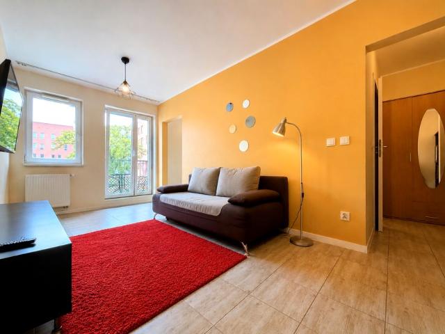 Ul. Tadeusza Kościuszki 27,30 m², Wrocław
