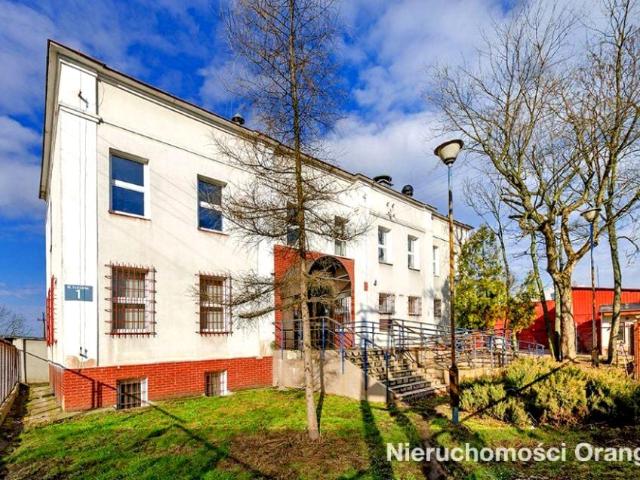 Ul. Targowa 817 m², Błonie
