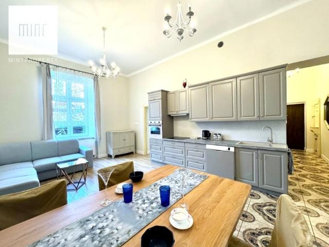 Ul. Trynitarska 70 m², Kraków