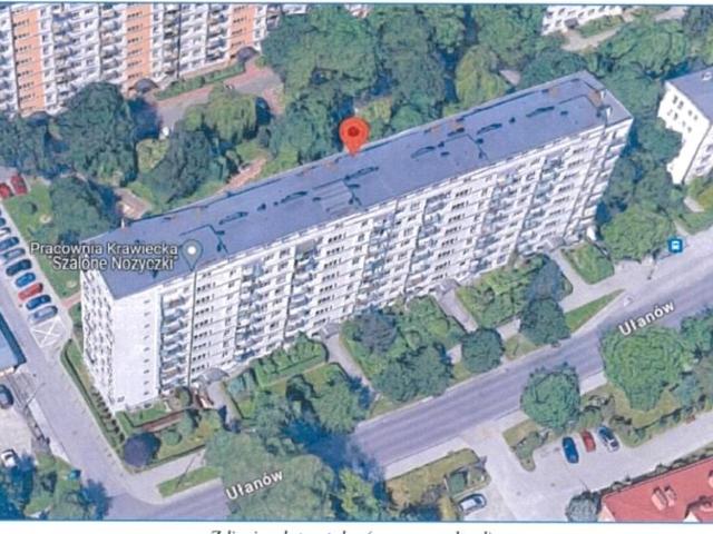 Ul. Ułanów 51 m², Kraków