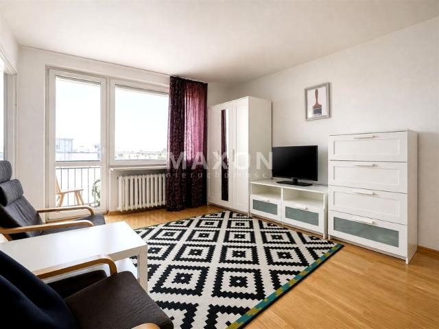 Ul. Łużycka 38,20 m², Warszawa