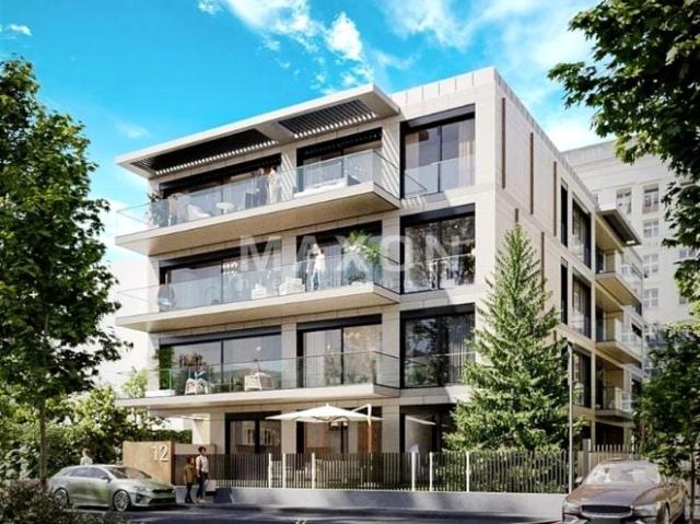 Ul. Władysława Orkana 119,92 m², Warszawa