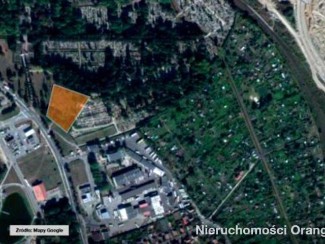 Ul. Władysława Cieślaka 6 336 m², Szczecinek