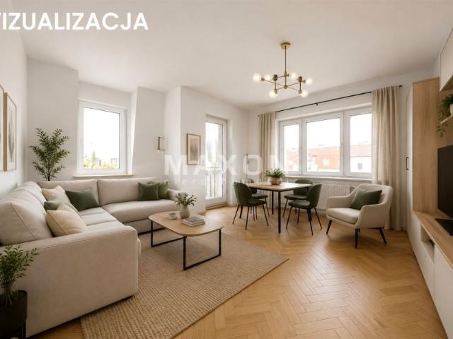Ul. Witolda Zawadowskiego 82 m², Warszawa