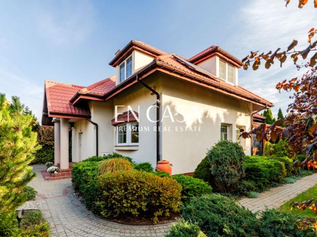Ul. Witosa 217 m², Dziekanów Polski