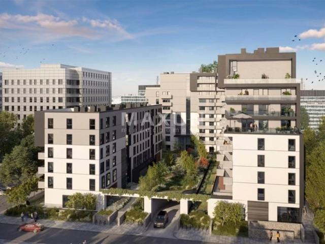 Ul. Wołoska 37,40 m², Warszawa