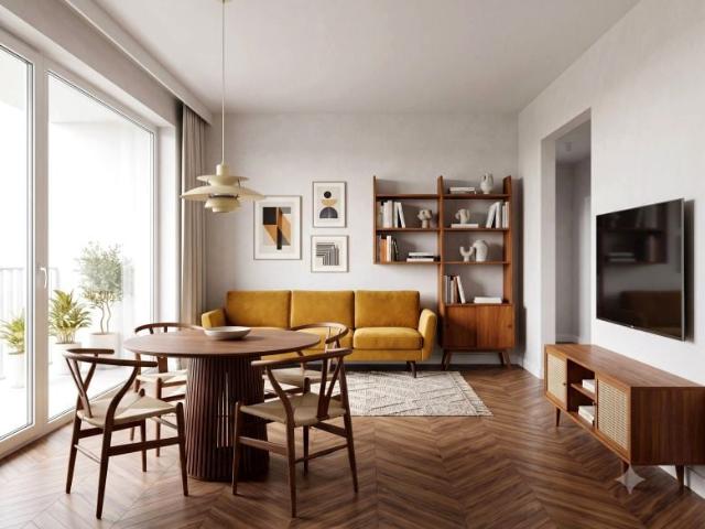 Ul. Wyzwolenia 58,50 m², Olsztyn