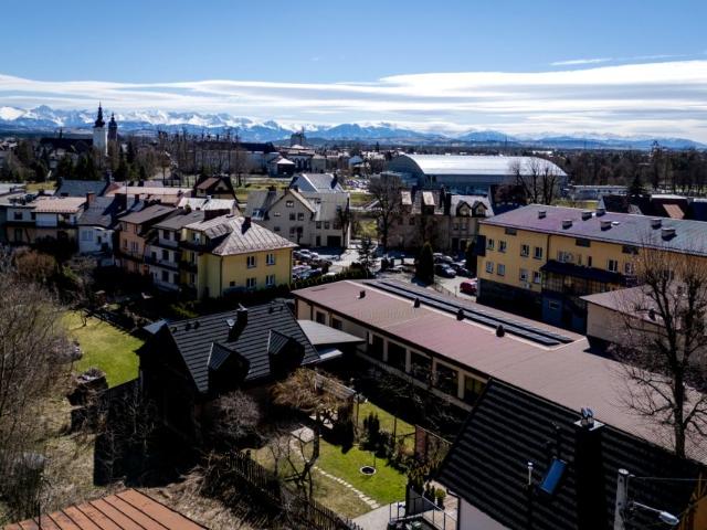 Ul. Zacisze 591 m², Nowy Targ