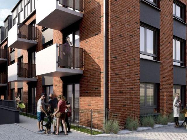 2M Apartments etap IV