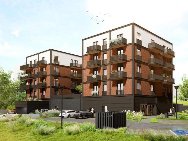 Ul. Adama Asnyka 26 m², Wieliczka