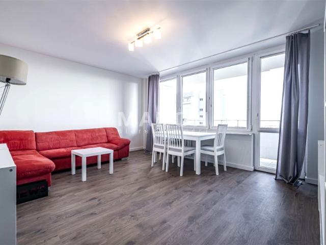 Ul. Adama Mickiewicza 46,97 m², Warszawa