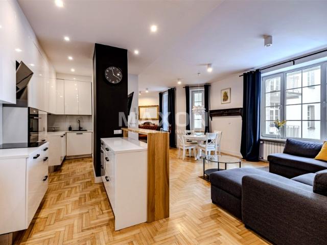 Ul. Antoniego Józefa Madalińskiego 95,11 m², Warszawa