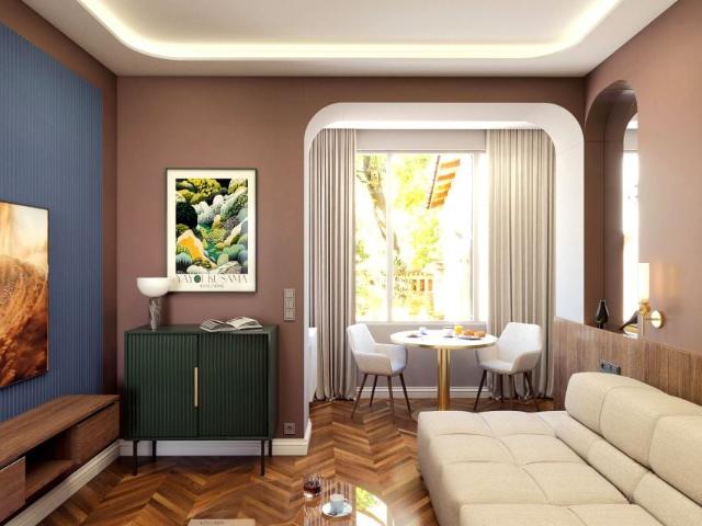 Ul. Ariańska 26,72 m², Kraków